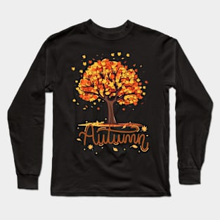 Autumn Long Sleeve T-Shirt